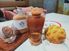 奶茶-柠檬树茶餐厅(海雅缤纷城店)