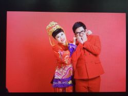 点击看大图 -太郎花子婚纱摄影艺术中心