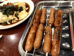 -玫瑰红烤羊排(北新桥三条店)