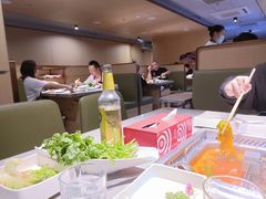 大堂-海底捞火锅(武胜路凯德广场店)
