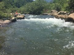 -千岛湖九龙溪漂流