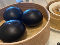 黑金流沙包-铭家点心(秦岭路店)