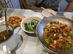 -彭耕记猪油炒小菜(吉联mall店)