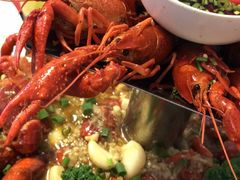 -霸王虾·麻辣小龙虾(清水河公园店)