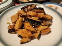 风味茄子-梅飞酒家(桑园路店)