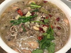 酸菜肥牛-无招牌