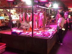 -树木岭集贸市场(劳动东路)