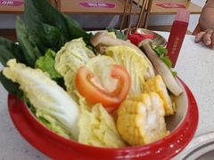 -鲍媽·原汤鲍鱼鸡(克拉广场店)