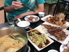 -老何太太鹤岗小串·团建聚餐(龙华店)