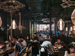 大堂-湊湊火锅·茶憩(东城万达店)