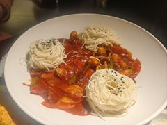 -Fuzzy Bistro 浮几韩餐·茶酒馆