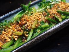黑芝麻油烫时蔬-小明同学(三里屯店)