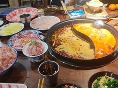 -楠火锅(西单店)