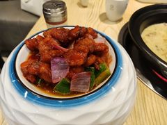 -喜上喜鸡煲翅(吉大店)