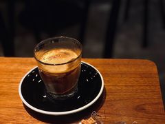 -black rainbow coffee