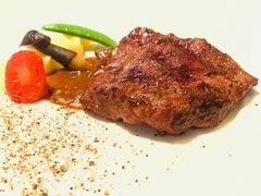 澳洲谷饲300天安格斯西冷牛排-领仕扒房(长春店)