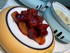 萝卜红烧肉-淮扬韵(高新大都荟店)