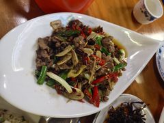 -龙姐私房菜(和顺古镇店)