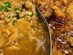 -0317火锅鸡·清真(正达店)