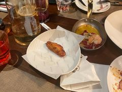 -食间牛排(重庆路万达店)
