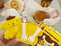 -麦当劳(元朗贸易中心店)