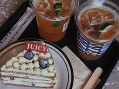 -Juicy Bakery(瑞景店)