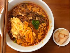 -刘信牛羊肉小炒泡馍(回民街店)