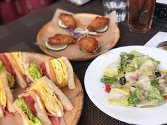-遇见西木美式餐厅(体育路店)