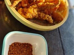 -江边城外烤全鱼(方庄时代购物中心店)