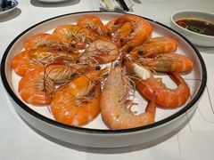 白灼虾-胜记酒家·风味线(荔枝公园店)