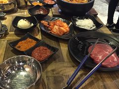 -哈哈碳都·牛肋条无限自助烤肉(台江万达店)
