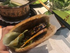 -一叶一世界·素食餐厅(锦华万达店)