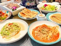 -燕兰楼·清真西北融合菜(亚运村店)