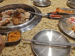 -姜胖胖无限自助烤肉(罗湖宝能店)