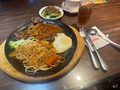 -豪享来中西餐厅(广灵店)