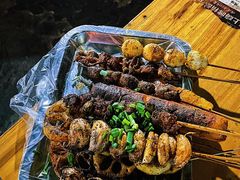 -抚琴第一烤(抚琴地铁站A口店)