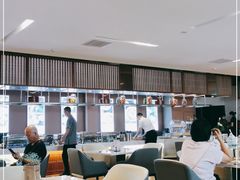 大堂-華僑飯店中餐厅