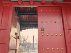 -东昌湖风景区