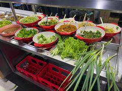 -香里香自助快餐(全安广场店)