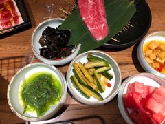 -九田家黑牛烤肉料理(太阳宫广场店)
