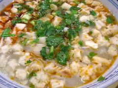 -天发芽·何记葫芦头泡馍·老字号(小南门店)