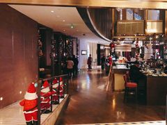 大堂-舟山希尔顿酒店·開自助餐厅