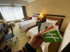 -成都世纪城假日酒店-西楼