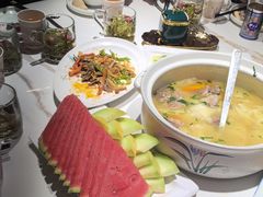 -马白开来特色羊排揪片子  (总店)