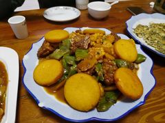 -巧婆婆特色东北菜·铁锅炖