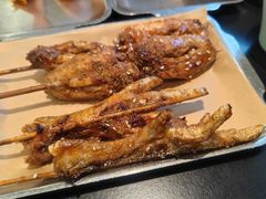 -蚝美人·生蚝海鲜烧烤(茶花园店)