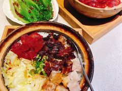 -膳心记-明火四宝煲仔饭(燕南店)