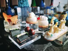 -Social 秀西餐厅-长沙瑞吉酒店(运达店)