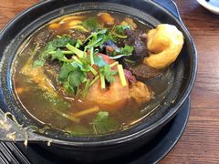 -老新隆牛肉锅贴(新街口店)