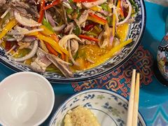 -一个勺子新疆锡伯主题私房菜(红墙巷49号院店)